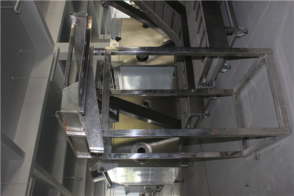 小型震动下料机