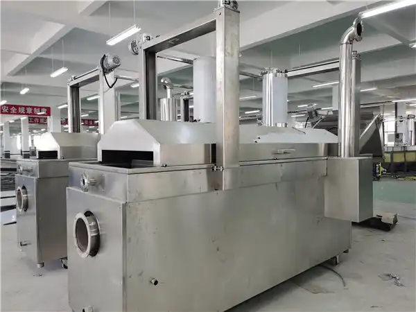 食品油炸机厂家